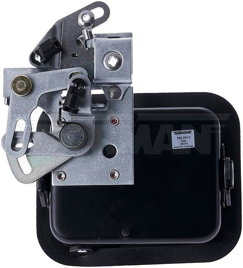 Dayton Parts 760-5513 Door Handle Exterior Front Left Black