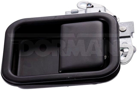 Dayton Parts 760-5513 Door Handle Exterior Front Left Black