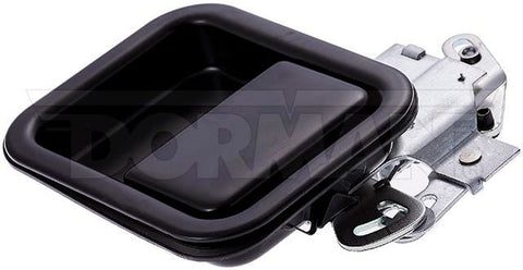 Dayton Parts 760-5513 Door Handle Exterior Front Left Black