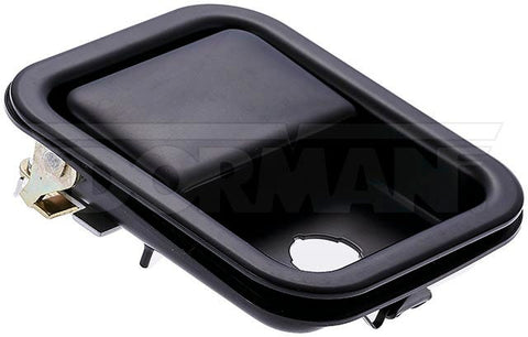 Dayton Parts 760-5516 Door Handles - Exterior Front Right Black