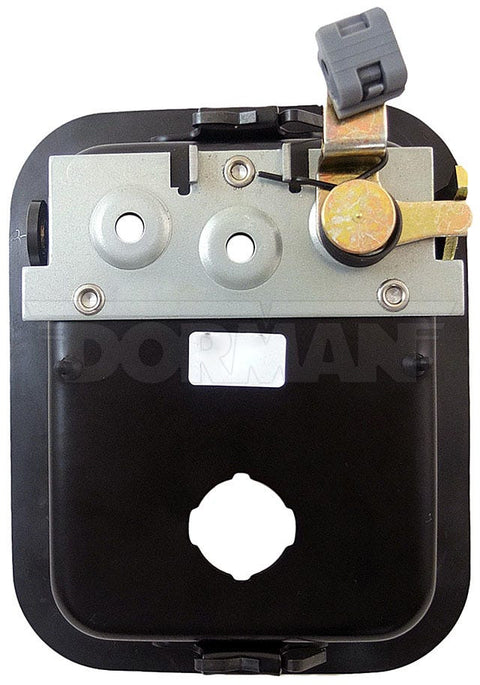 Dayton Parts 760-5523 Exterior Door Handle Front Right Black