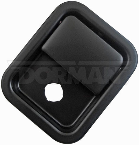 Dayton Parts 760-5523 Exterior Door Handle Front Right Black