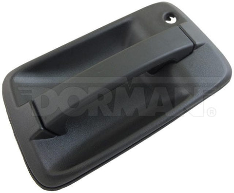 Dayton Parts 760-5607 Door Handles - Exterior Front Left Black