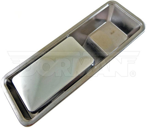 Dayton Parts 761-5109 Door Handles - Interior Front Right Chrome