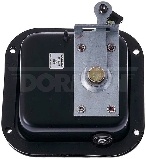Dayton Parts 761-5505 Interior Door Handle Front Left Black