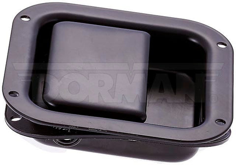 Dayton Parts 761-5505 Interior Door Handle Front Left Black