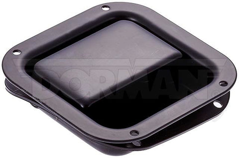Dayton Parts 761-5505 Interior Door Handle Front Left Black
