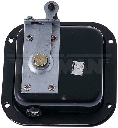 Dayton Parts 761-5506 Interior Door Handle Front Right Black