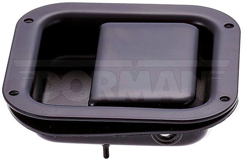 Dayton Parts 761-5506 Interior Door Handle Front Right Black