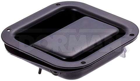 Dayton Parts 761-5506 Interior Door Handle Front Right Black