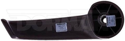 Dayton Parts 761-5509 Interior Door Handle Front Right Black
