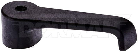Dayton Parts 761-5509 Interior Door Handle Front Right Black
