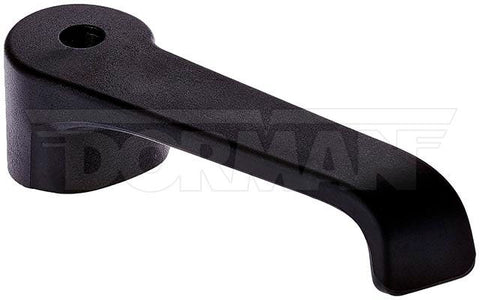 Dayton Parts 761-5509 Interior Door Handle Front Right Black