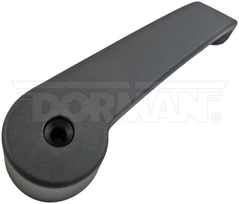 Dayton Parts 761-5510 Interior Door Handle Front Left Black