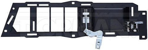 Dayton Parts 761-5600 Interior Door Handle Front Left Chrome