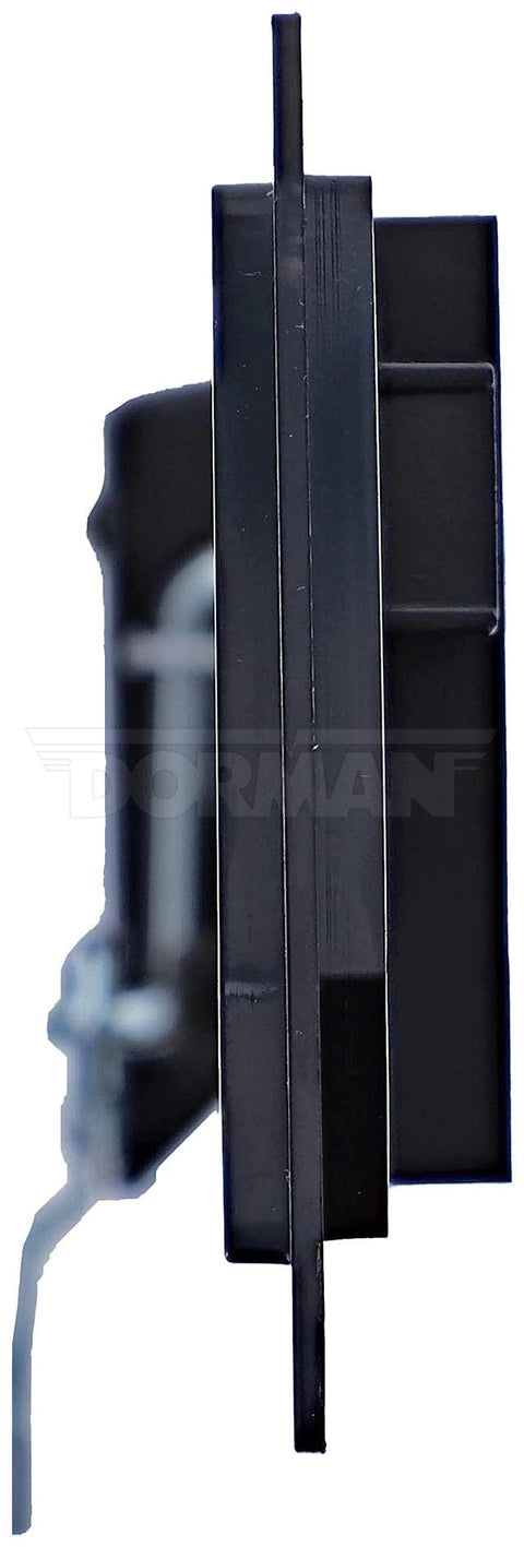 Dayton Parts 761-5601 Interior Door Handle Front Right Black