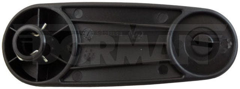 Dayton Parts 775-5202 Window Crank Handle Black