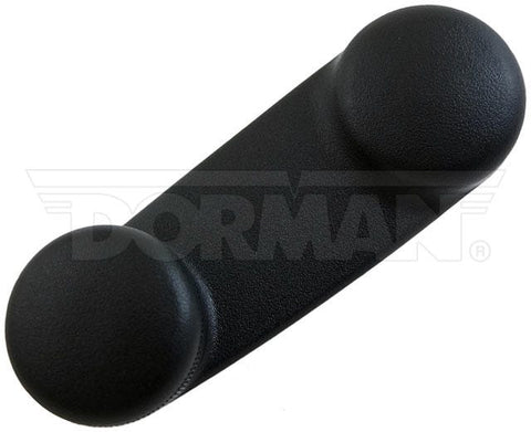 Dayton Parts 775-5202 Window Crank Handle Black