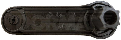 Dayton Parts 775-5203 Window Crank Handle Black