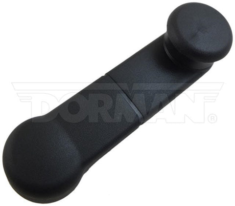 Dayton Parts 775-5203 Window Crank Handle Black