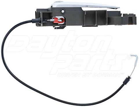 Dayton Parts 775-5218 Interior Door Handle With Cable