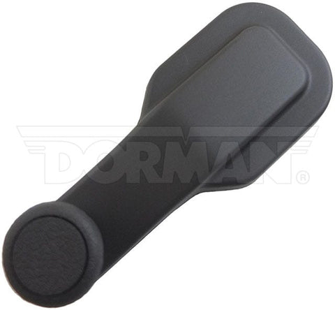 Dayton Parts 775-5506 Window Crank Handle Black