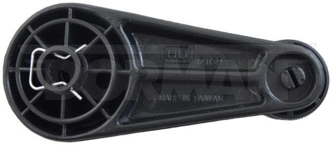 Dayton Parts 775-5600 Window Crank Handle Black