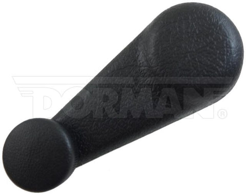 Dayton Parts 775-5600 Window Crank Handle Black