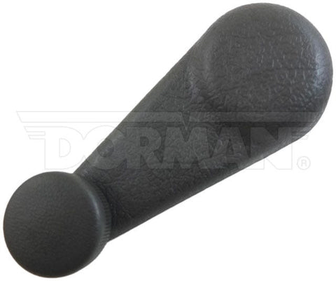 Dayton Parts 775-5601 Window Crank Handle Gray