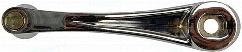 Dayton Parts 775-5604 Window Crank Handle Front Left Or Right Chrome Handle With Chrome Knob