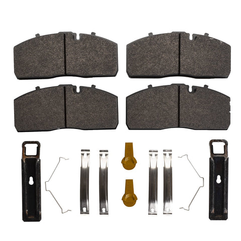 Haldex 790-22117 Adb Brake Pad Service Kit