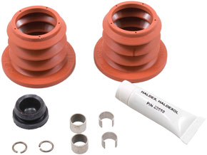Haldex 790-94662 Adb Brake Pad Service Kit