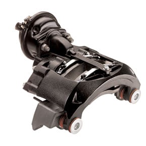 Haldex 790-94829 Modulx Db22lt Adb Caliper - Wide Bolt Pattern
