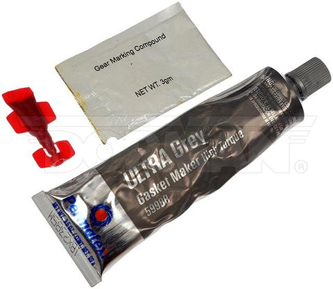 Dayton Parts 797-120 Premium Ring And Pinion Master Bearing And Installation Kit