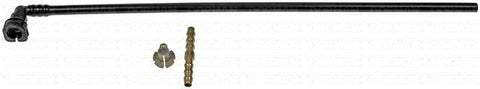 Dayton Parts 800-059 3/8 In. Quick Connector, 90 Degree W/ 18 In. Of 3/8 In. Nylon Tube And A Union
