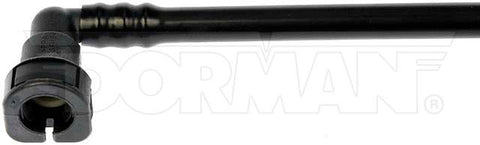 Dayton Parts 800-059 3/8 In. Quick Connector, 90 Degree W/ 18 In. Of 3/8 In. Nylon Tube And A Union