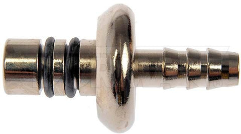 Dayton Parts 800-130 Springlock Fuel Line Connector- 11mm X 5/16in. Barbed Male