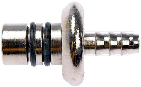 Dayton Parts 800-131 Springlock Fuel Line Connector- 14mm X 5/16in. Barbed Male