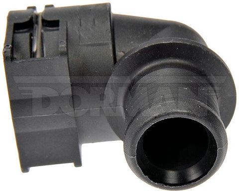 Dayton Parts 800-290 12 Mm Id  Heater Hose Connector, Elbow 90 To 12 Mm Id Barbed