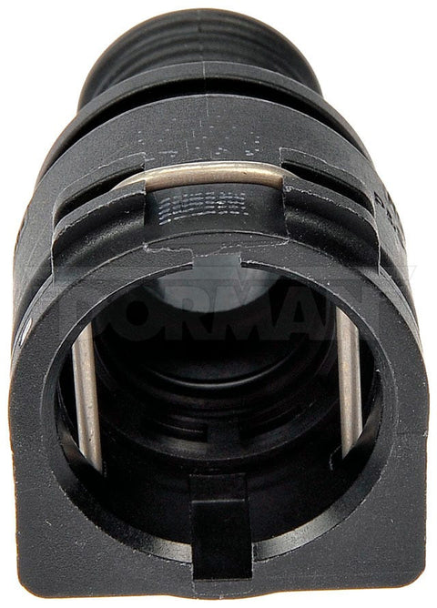 Dayton Parts 800-292 12 Mm Id  Heater Hose Connector, Straight To 12 Mm Id Barbed