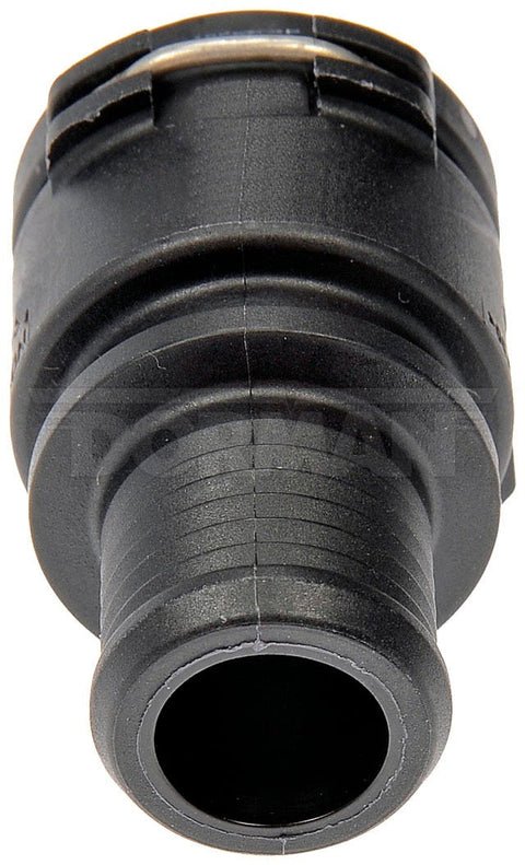 Dayton Parts 800-292 12 Mm Id  Heater Hose Connector, Straight To 12 Mm Id Barbed