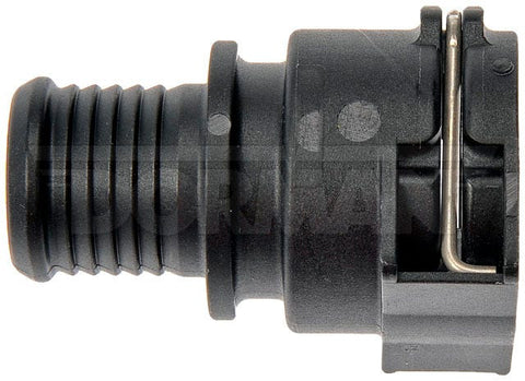 Dayton Parts 800-292 12 Mm Id  Heater Hose Connector, Straight To 12 Mm Id Barbed