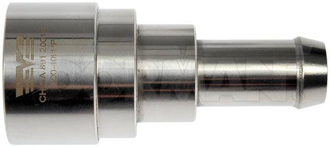 Dayton Parts 800-409HP Coolant Connector - Inlet/Outlet 3/4in. Tube X 5/8in. Hose