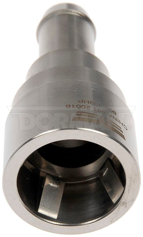 Dayton Parts 800-409HP Coolant Connector - Inlet/Outlet 3/4in. Tube X 5/8in. Hose
