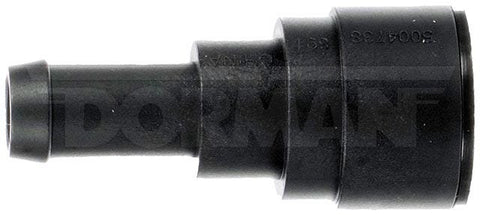 Dayton Parts 800-409 Coolant Connector - Inlet/Outlet 3/4in. Tube X 5/8in. Hose