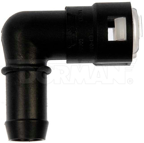 Dayton Parts 800-418 Heater Hose Connector 3/4 X 3/4
