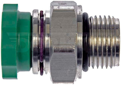 Dayton Parts 800-613 Transmission Connector For 5/8 In. Tube 7/8-14 Unf