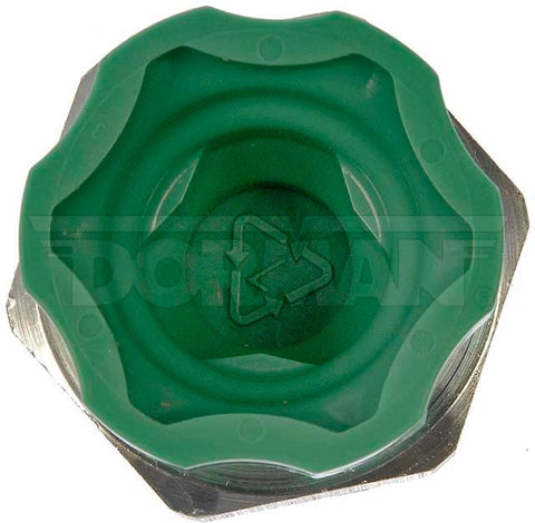 Dayton Parts 800-613 Transmission Connector For 5/8 In. Tube 7/8-14 Unf