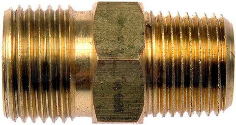 Dayton Parts 800-812 Gm Transmission Line Connector - 3/8 In. Npt X 3/4 In.-16 Unc