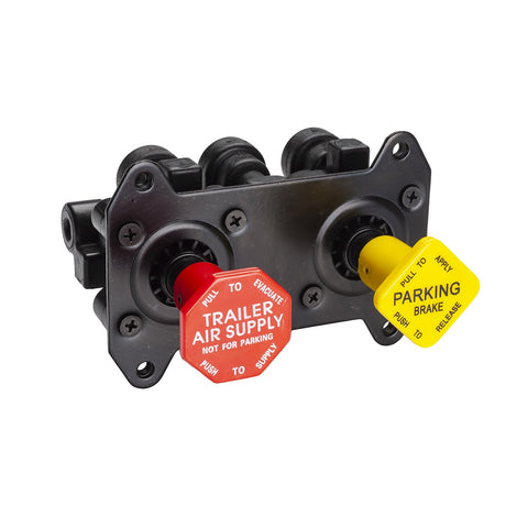 Haldex MID800516 Reman Dash Valve MV-4